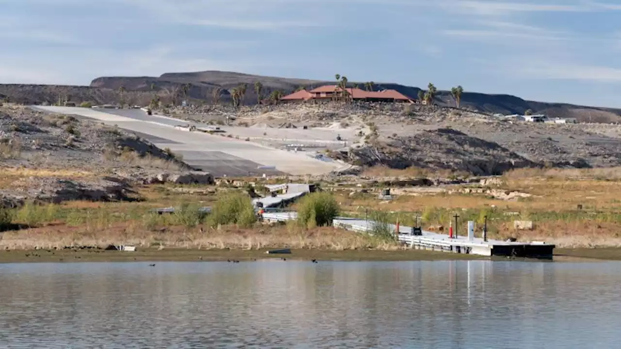 Skeletal remains found in Lake Mead's Calville Bay identified as 1970s drowning victim | CNN