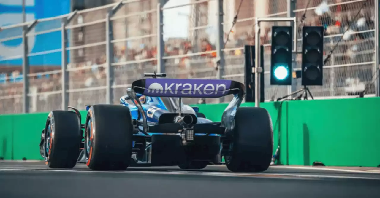 Kraken Teams Up with F1 Team, as Crypto Winter Starts to Thaw | CoinMarketCap