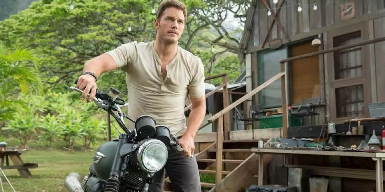 Chris Pratt Wants to See the ‘Jurassic World’ Franchise Go Underwater