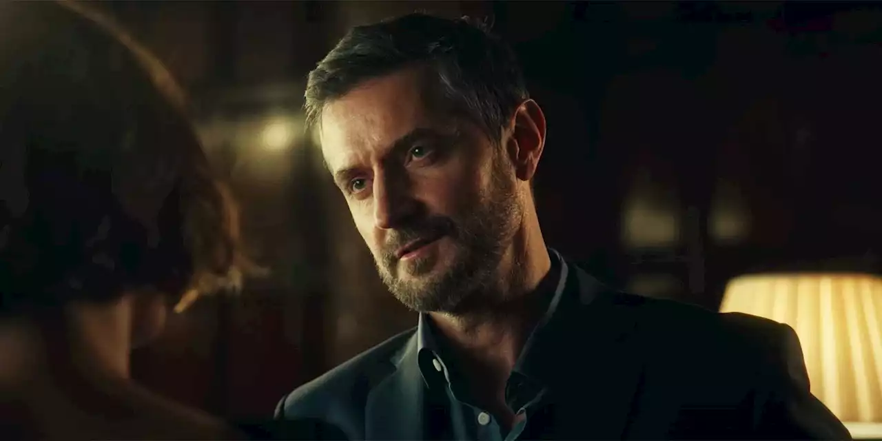 Richard Armitage and Charlie Murphy Get Hot and Heavy in a Trailer for Netflix's 'Obsession'