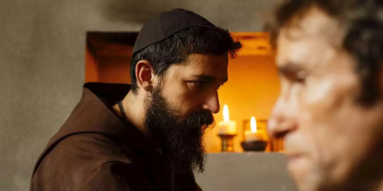 Shia LaBeouf-Led Historical Drama 'Padre Pio' Sets Release Date