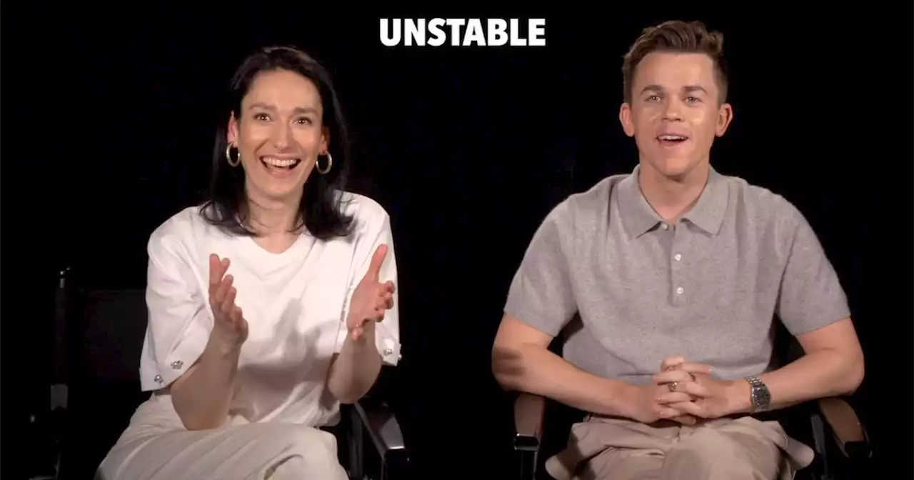 Unstable Interview: John Owen Lowe & Sian Clifford on Humor & Family