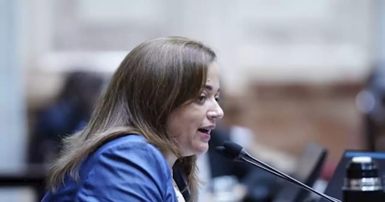 Cecilia Moreau cruz� a Bossio por sus cr�ticas a las medidas del Ministerio de Econom�a para reducir la presi�n sobre los d�lares financieros