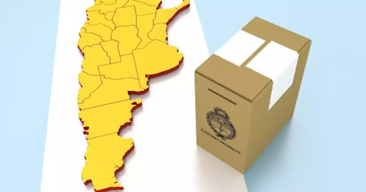 Los sorpresivos n�meros de Milei y el Frente de Todos en la �ltima encuesta electoral