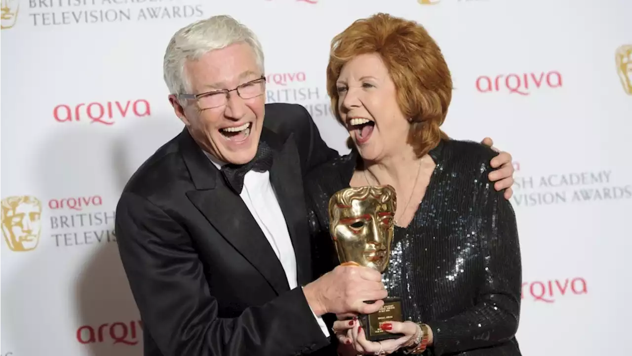 British comedian and TV star Paul O'Grady dies at 67