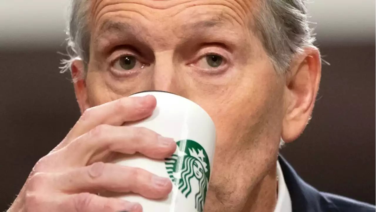 Starbucks' Howard Schultz defends union stance before Senate