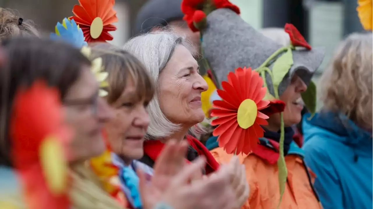 Swiss seniors take government to European court over climate