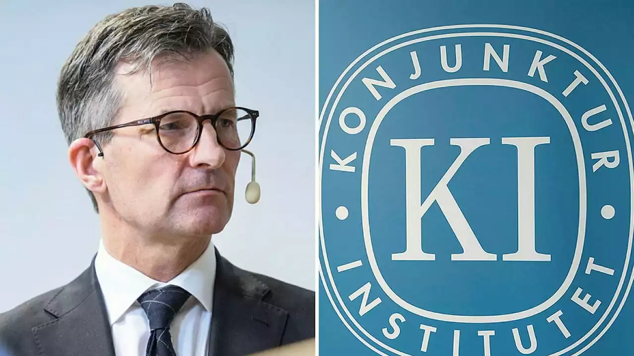 KI: Inflationen biter sig fast hela året – lågkonjunkturen kvar till 2026