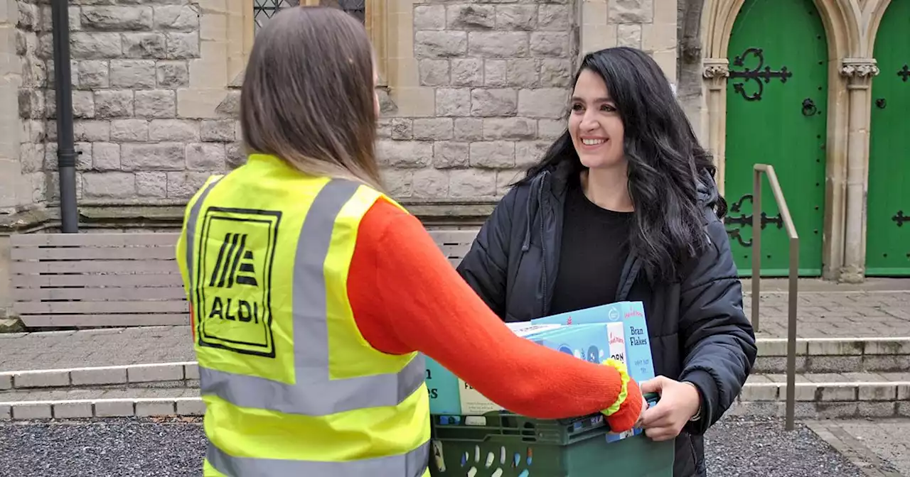 Aldi launch adult breakfast club for Scots parents skipping meals to feed kids