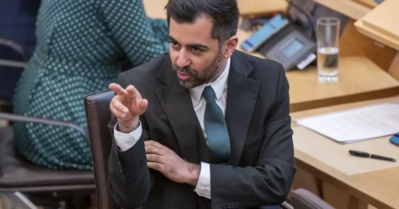 Humza Yousaf announces new Cabinet with Michael Matheson handed Health brief