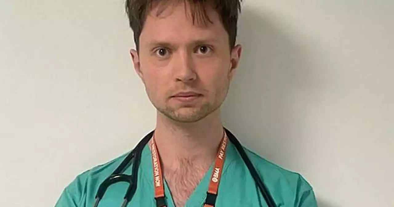 Junior doctors facing financial struggles due to low pay