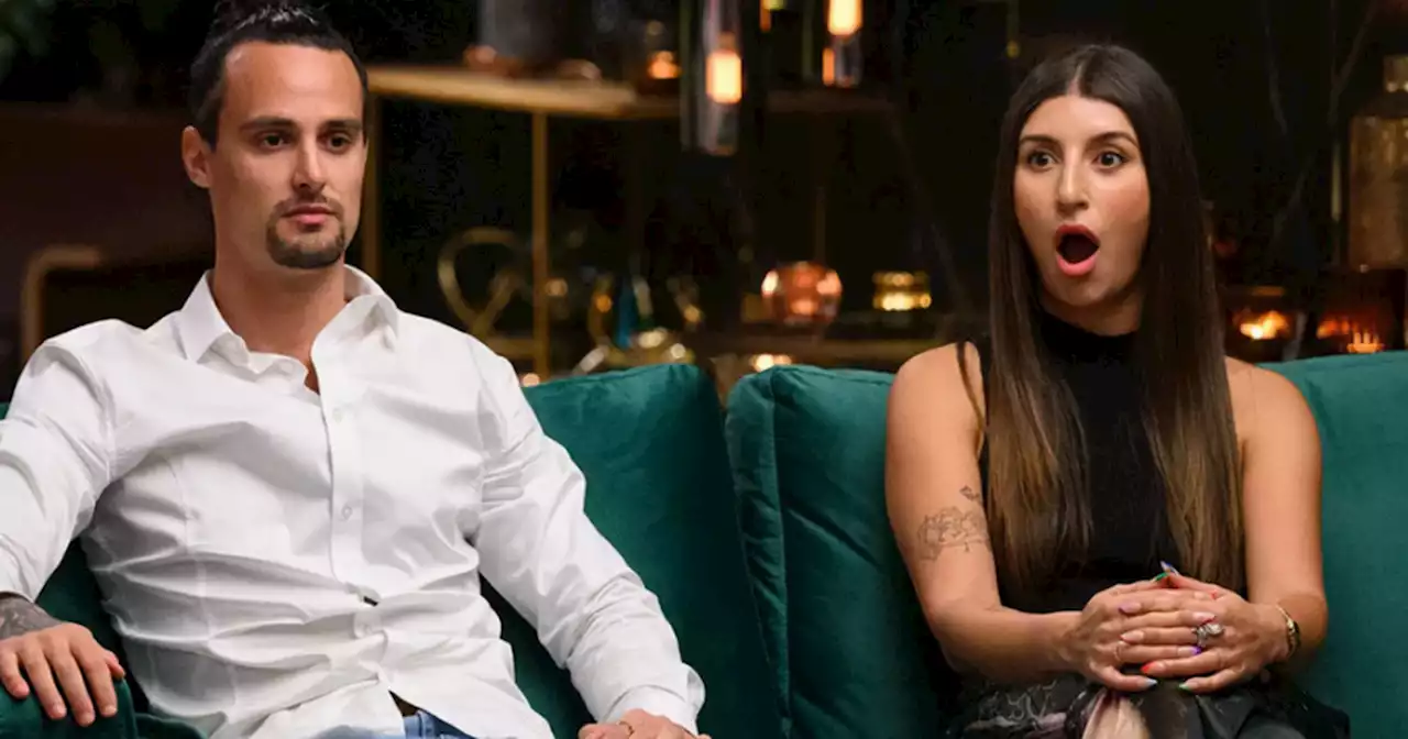 MAFS Australia bride stuns viewers after bombshell cheating confession