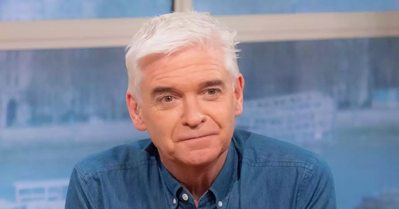 Philip Schofield 'shouted' at brother Timothy when told of alleged sexual abuse