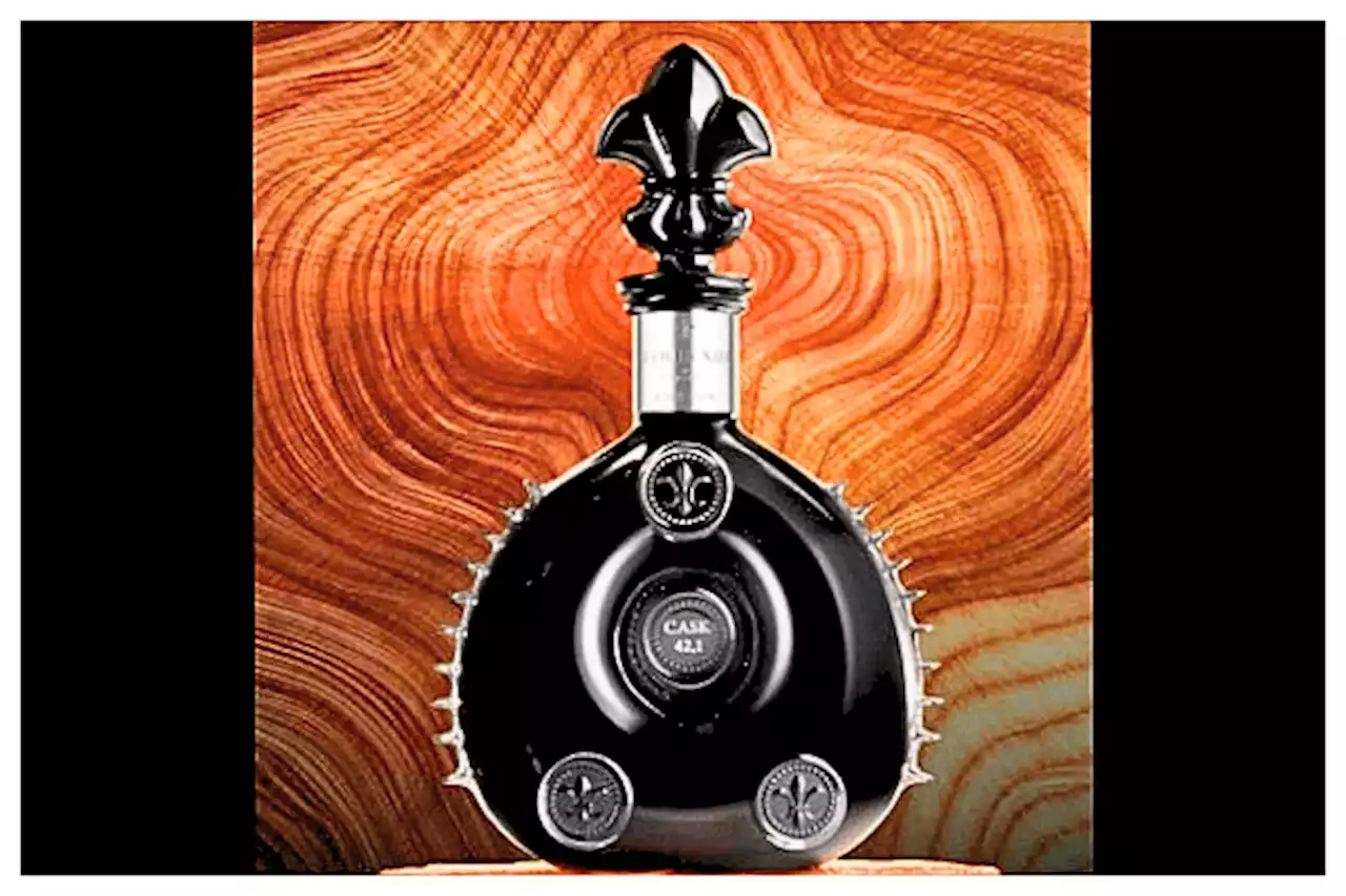 Louis XIII Cognac unveils rare cask 42.1 - Care for wonders