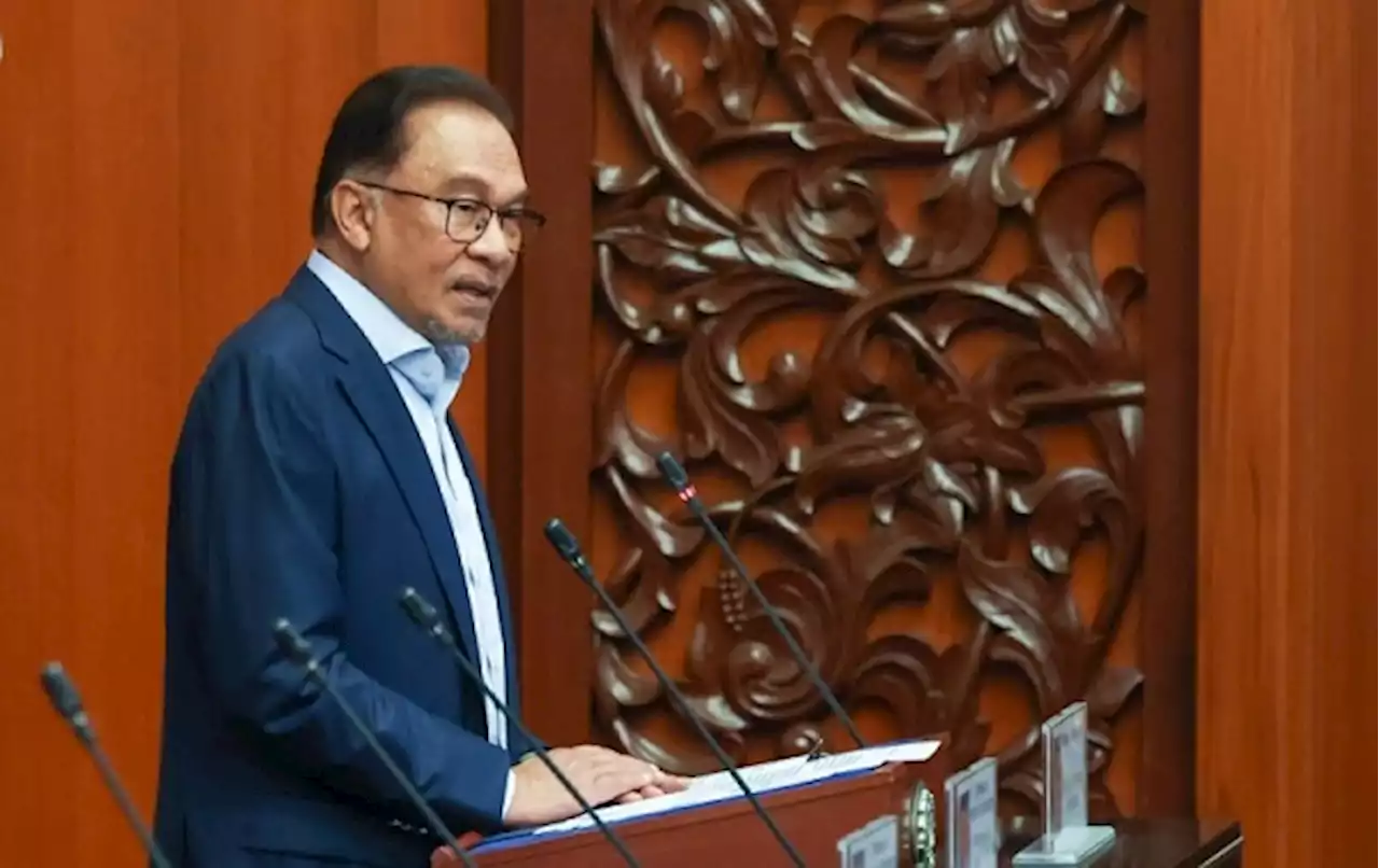 PM Anwar announces additional initiatives in Budget 2023, including Aidilfitri assistance and individual tax relief extension