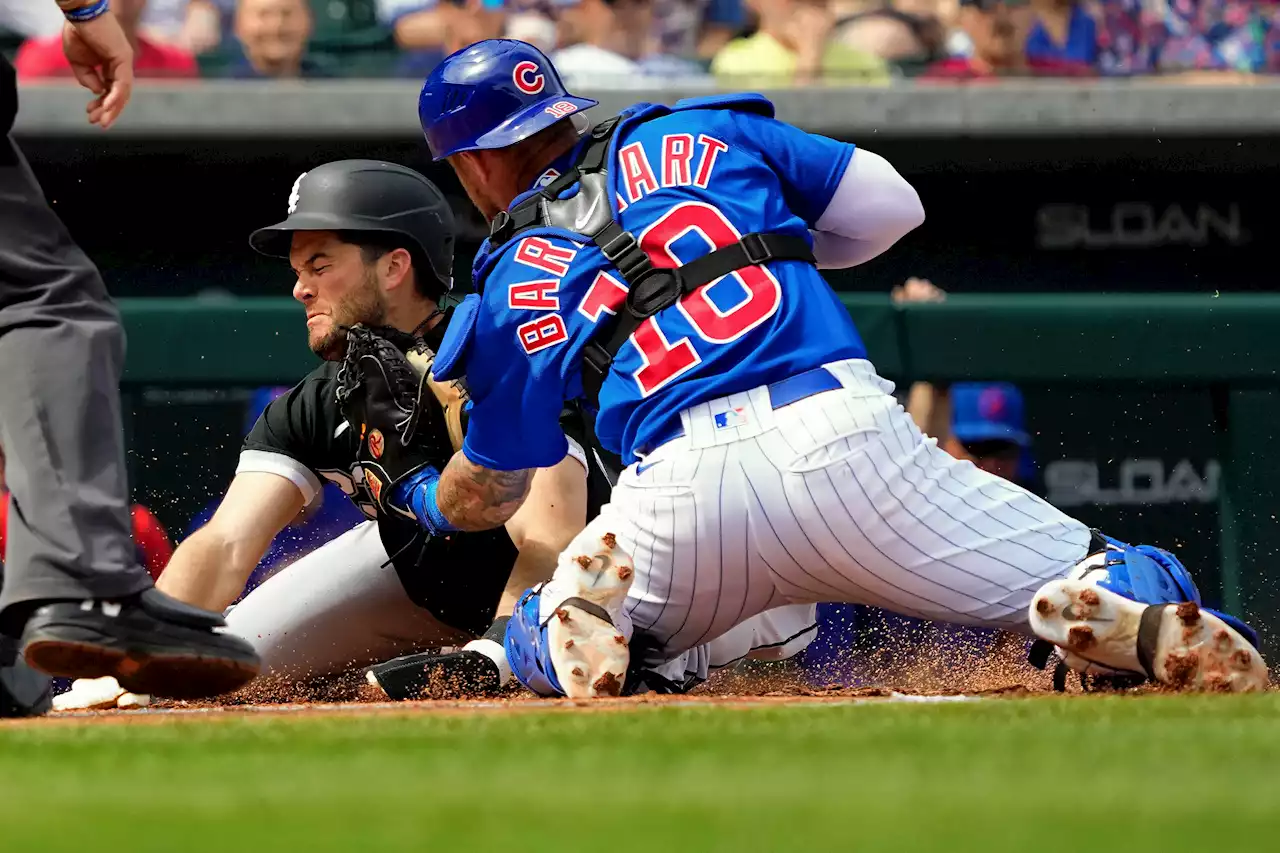 Gregor's MLB predictions: Sox in 2nd, Cubs in 3rd, Braves at the top