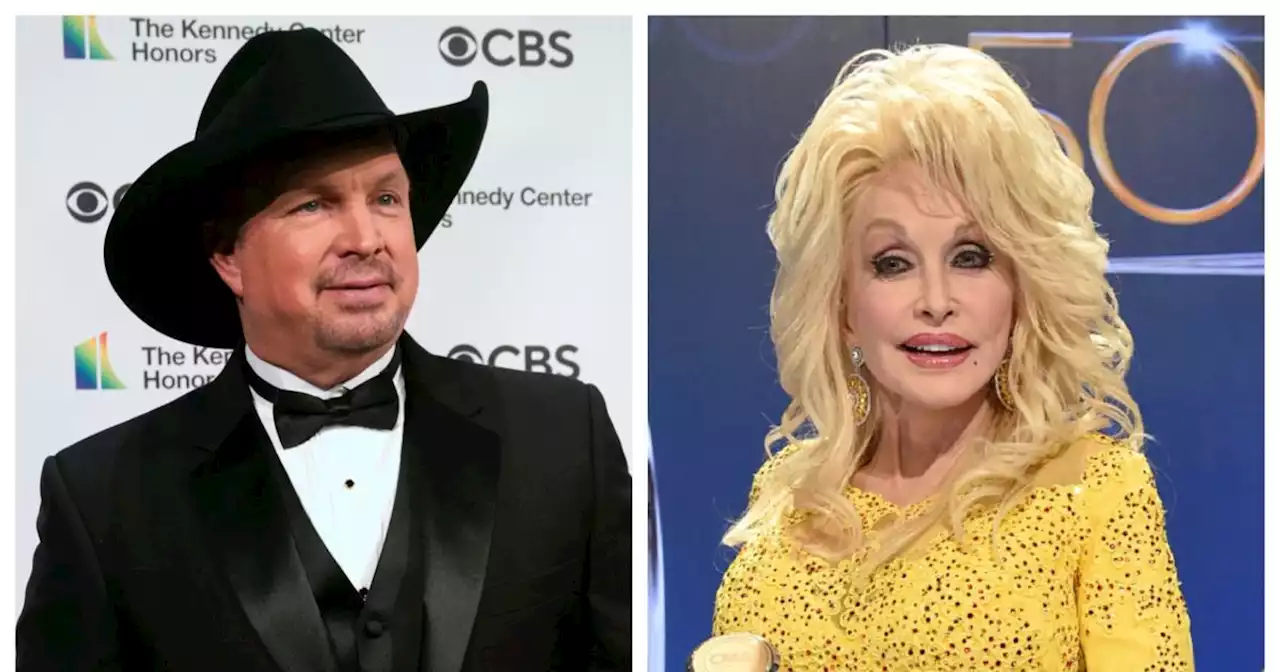 Garth Brooks, Dolly Parton to take over Frisco for Academy of Country Music Awards show