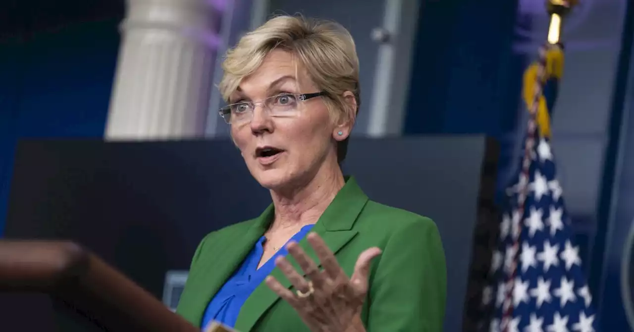 Biden Energy Secretary Jennifer Granholm makes fourth trip to Puerto Rico in five months