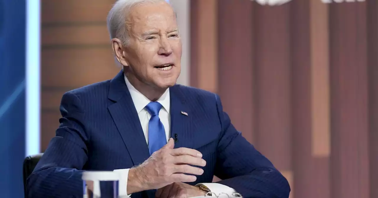 Biden heralds midterm elections as 'rejection' of 'extremism' undermining democracy