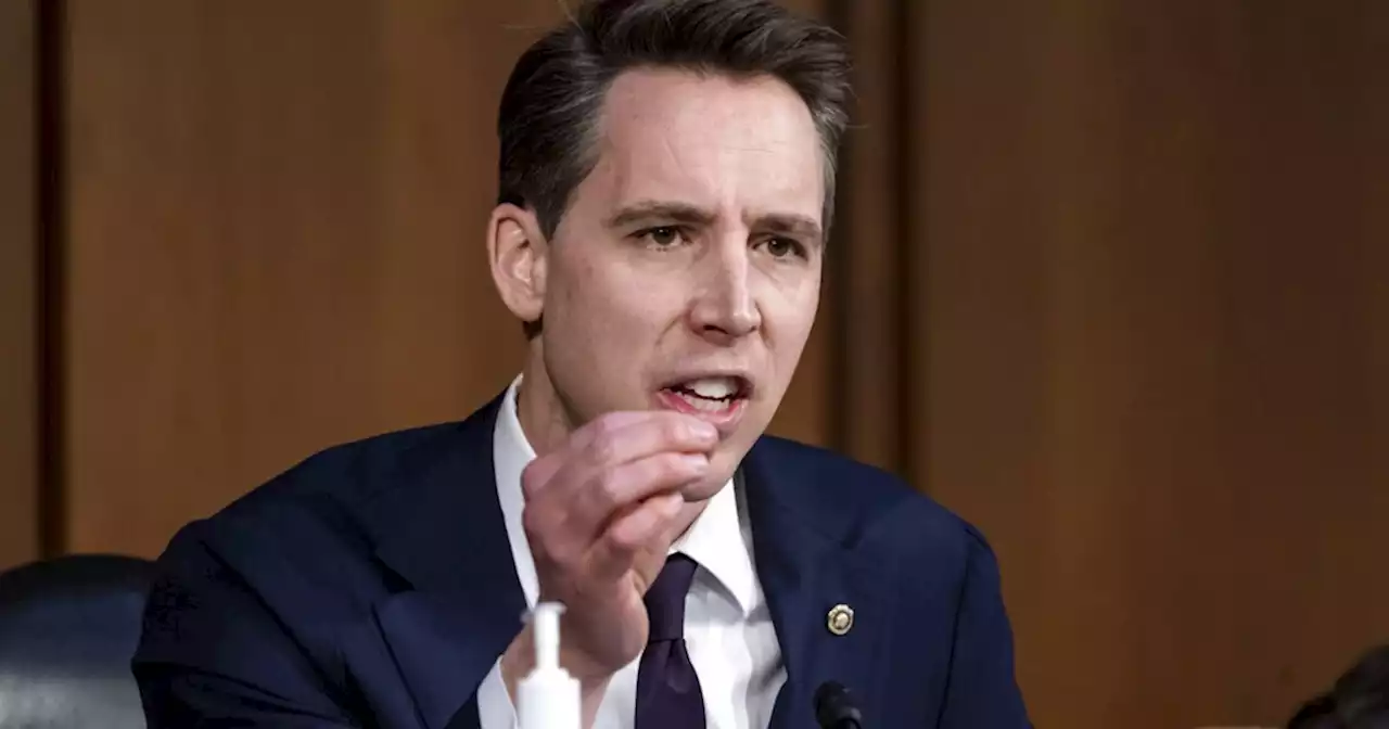 Nashville shooting: Josh Hawley calls for religious hate crime investigation