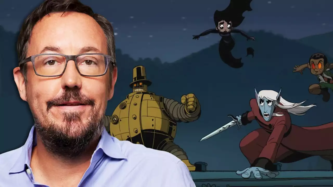 As Adult Swim Gets Set To Add An Hour Of Daily Programming, President Michael Ouweleen Sees Warner Bros Discovery In A More Settled Post-Merger State: “We’re All Feeling More Possibility”