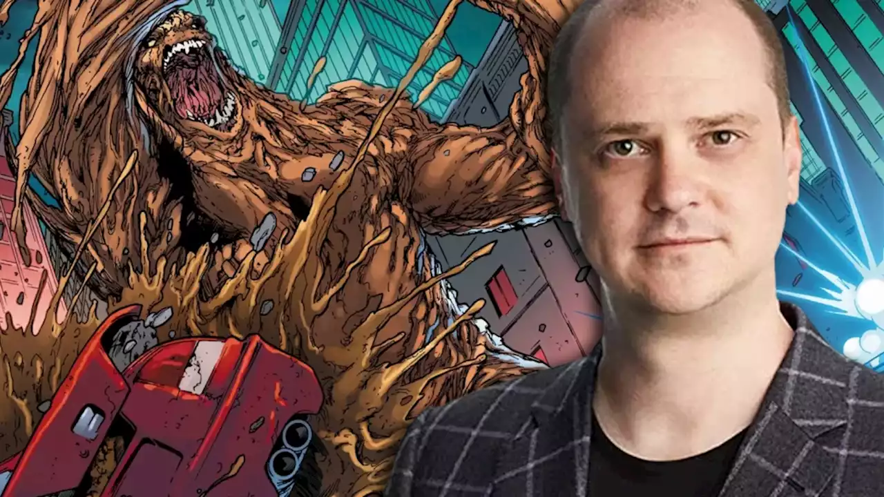 Mike Flanagan Pitches Pic On DC Villain Clayface To Warner Bros. – The Dish