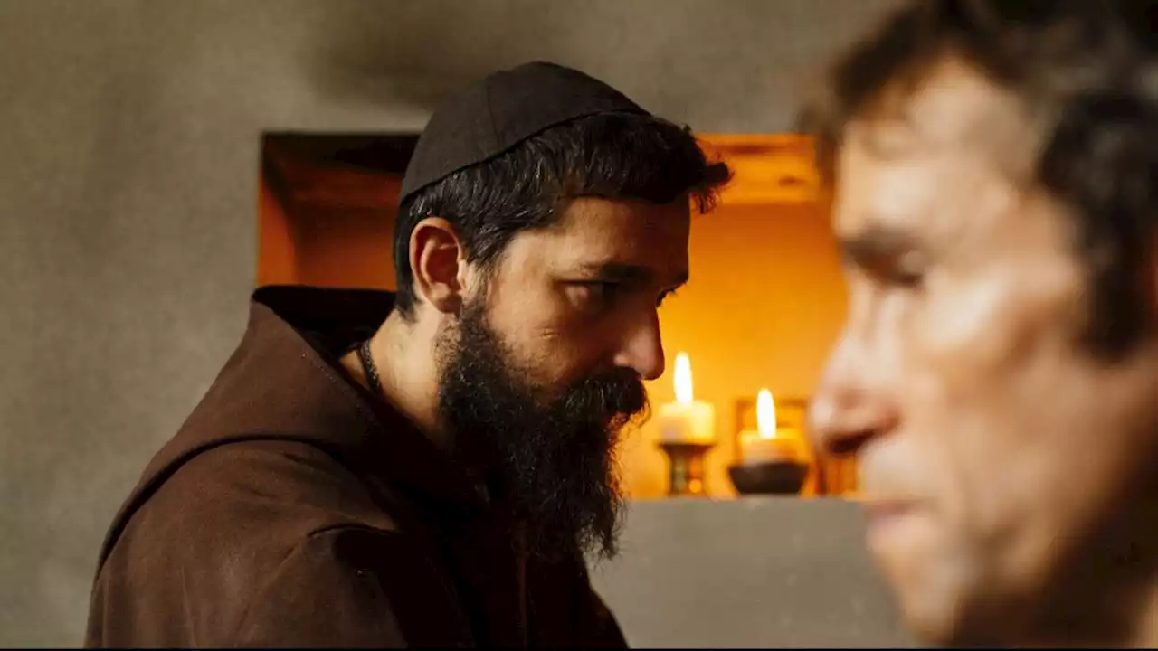 Shia LaBeouf Drama ‘Padre Pio’ From Abel Ferrara Sets Gravitas Ventures Release