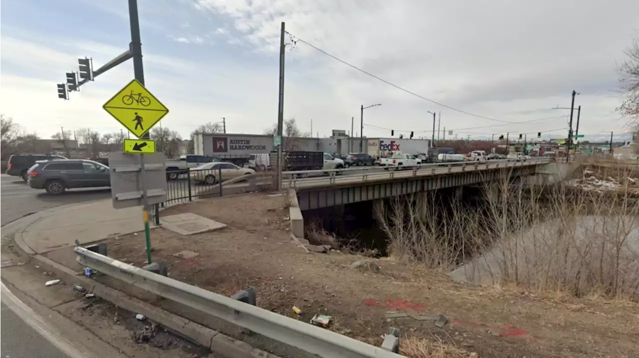 Oldest bridge in Colorado highway system to be rebuilt for safer South Platte River crossing