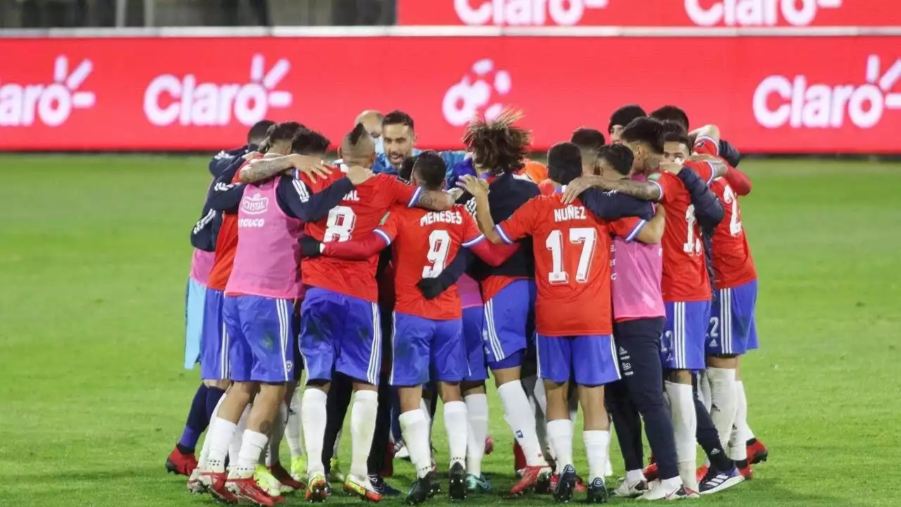 'Necesito una': la figura de la Roja que confesó su amor por Colo Colo y pidió la camiseta