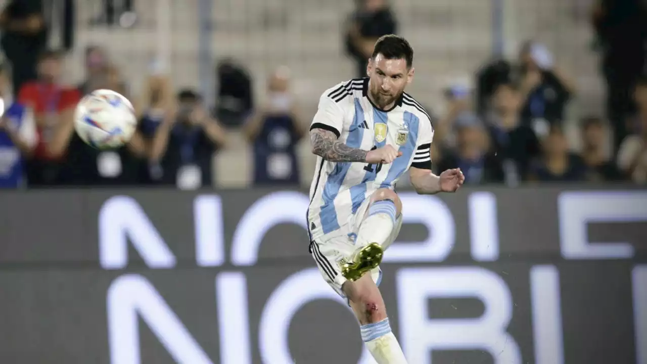 Posible regreso especial: el once de la Selección Argentina para enfrentar a Curazao