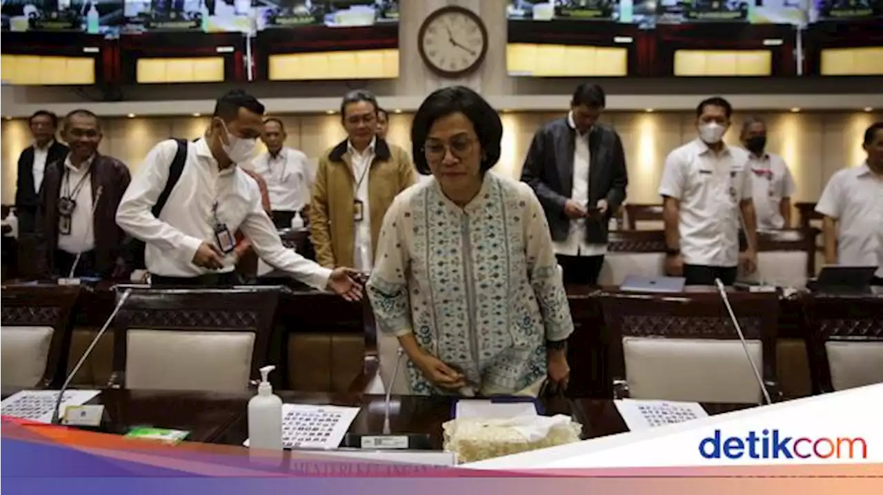 Absen di Rapat Rp 349 T, Legislator Minta Sri Mulyani Hadir Pekan Depan