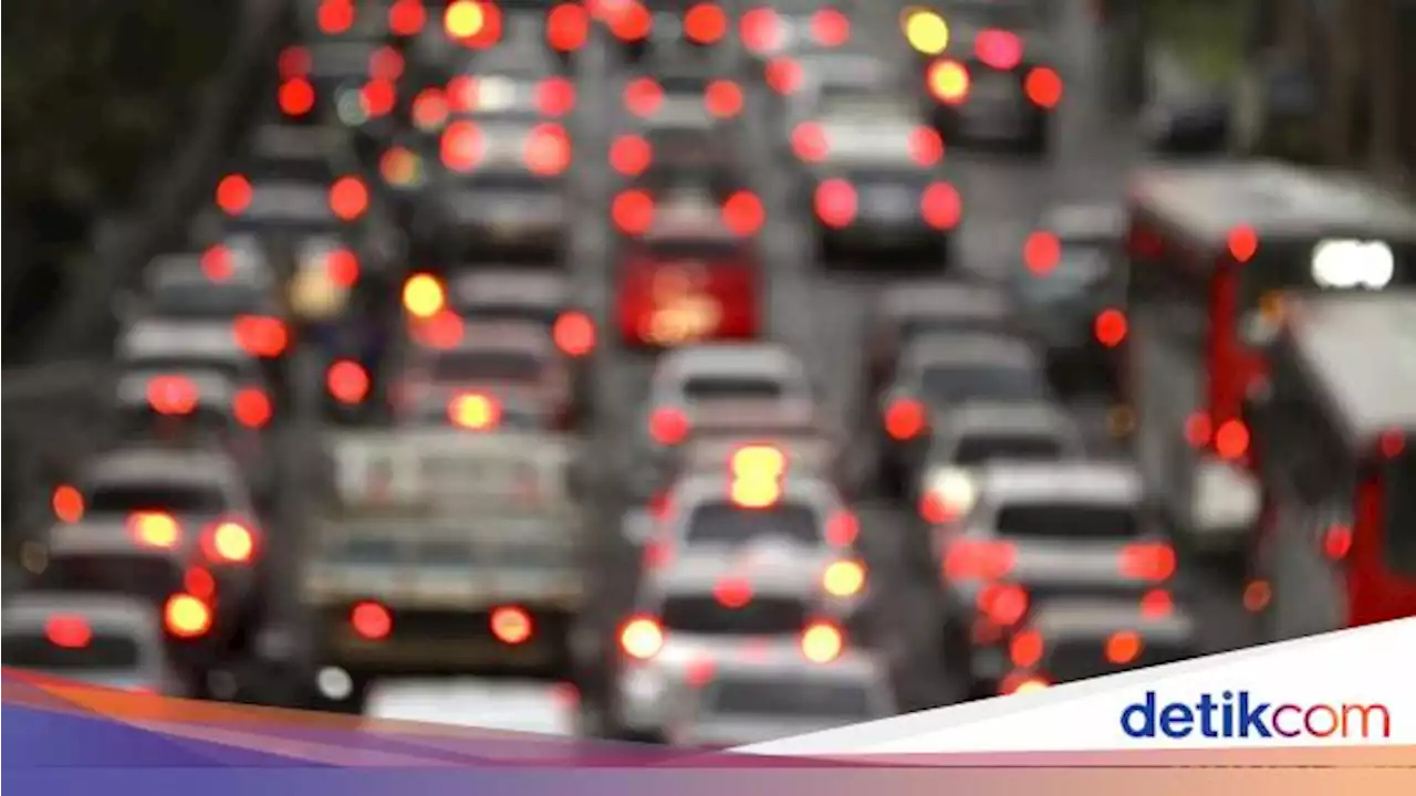 Info Macet Tol Pagi Ini: Jatiasih Arah Jatiwarna, Pasar Minggu-Ampera Padat