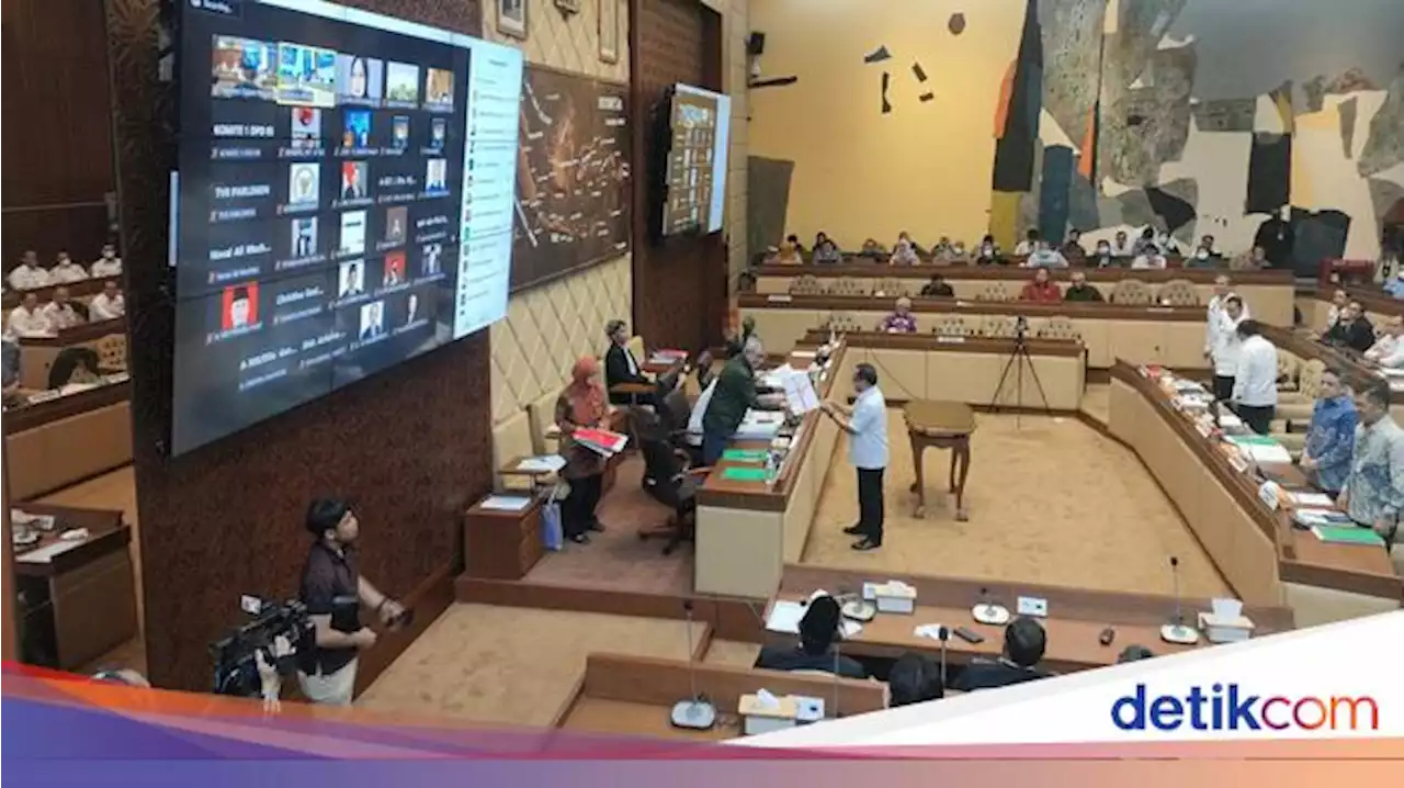 Komisi II DPR-Mendagri Sepakat Bawa RUU Sumut hingga Bali ke Paripurna