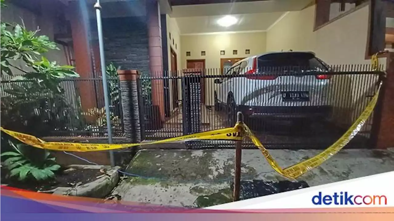 Momen Horor dan Bercak Darah di Rumah Mantan Ketua KY