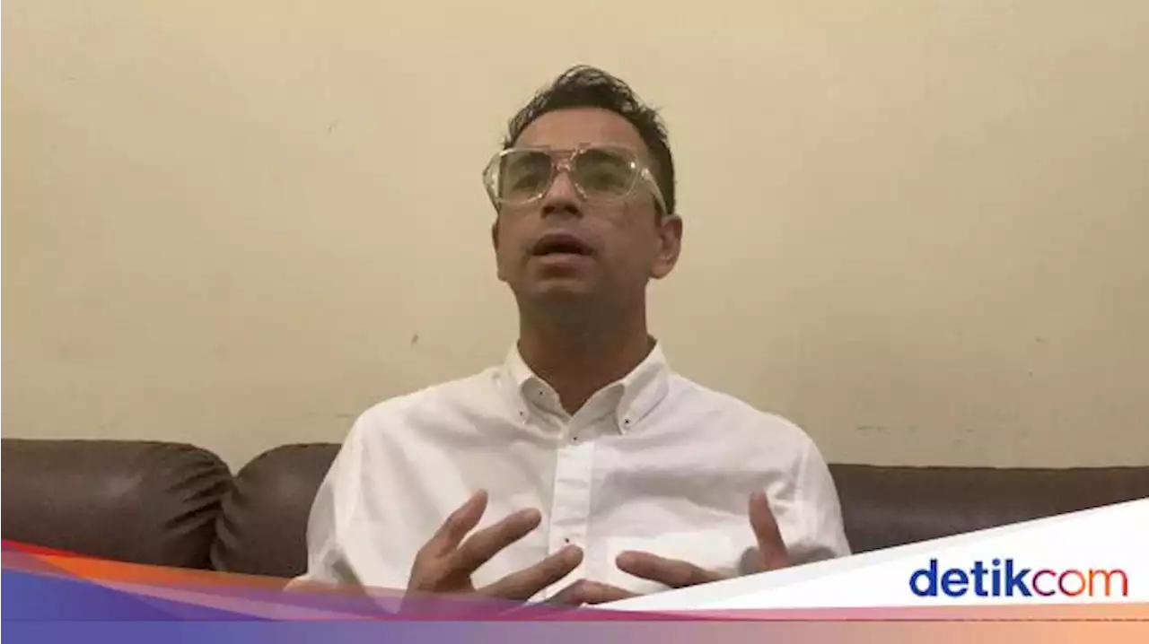 Raffi Ahmad Tak Tahu Kapan Alshad Pulang ke Indonesia