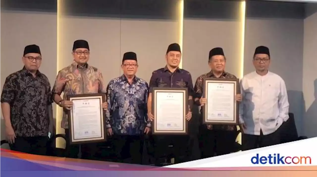 Reaksi Trio Koalisi Perubahan Usai JK Usul Cawapres Anies Baswedan