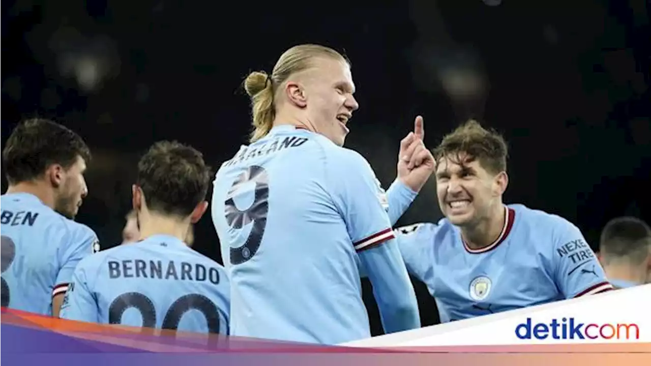 Man City Bagi Fokus ke 3 Kompetisi, Bisa Kejar Arsenal?