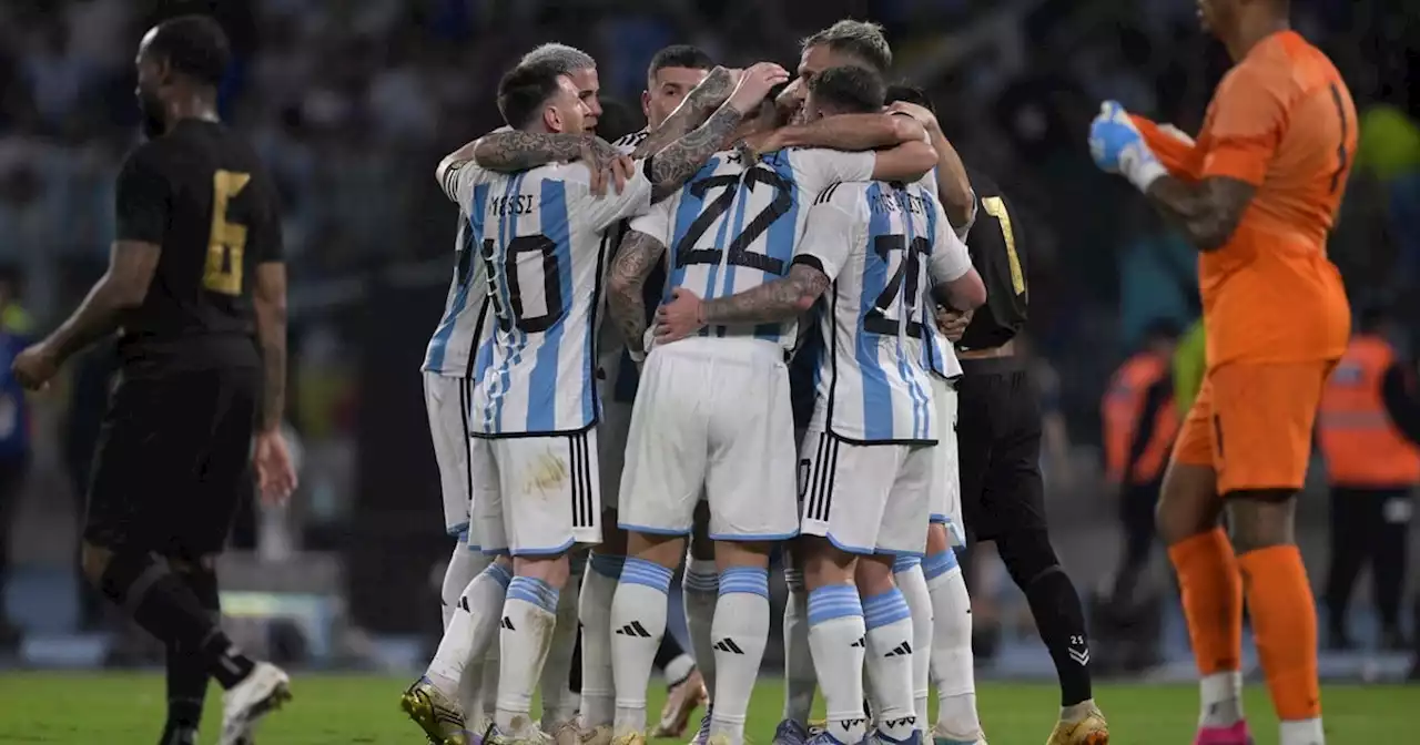 ¿Cuándo vuelve a jugar Argentina?