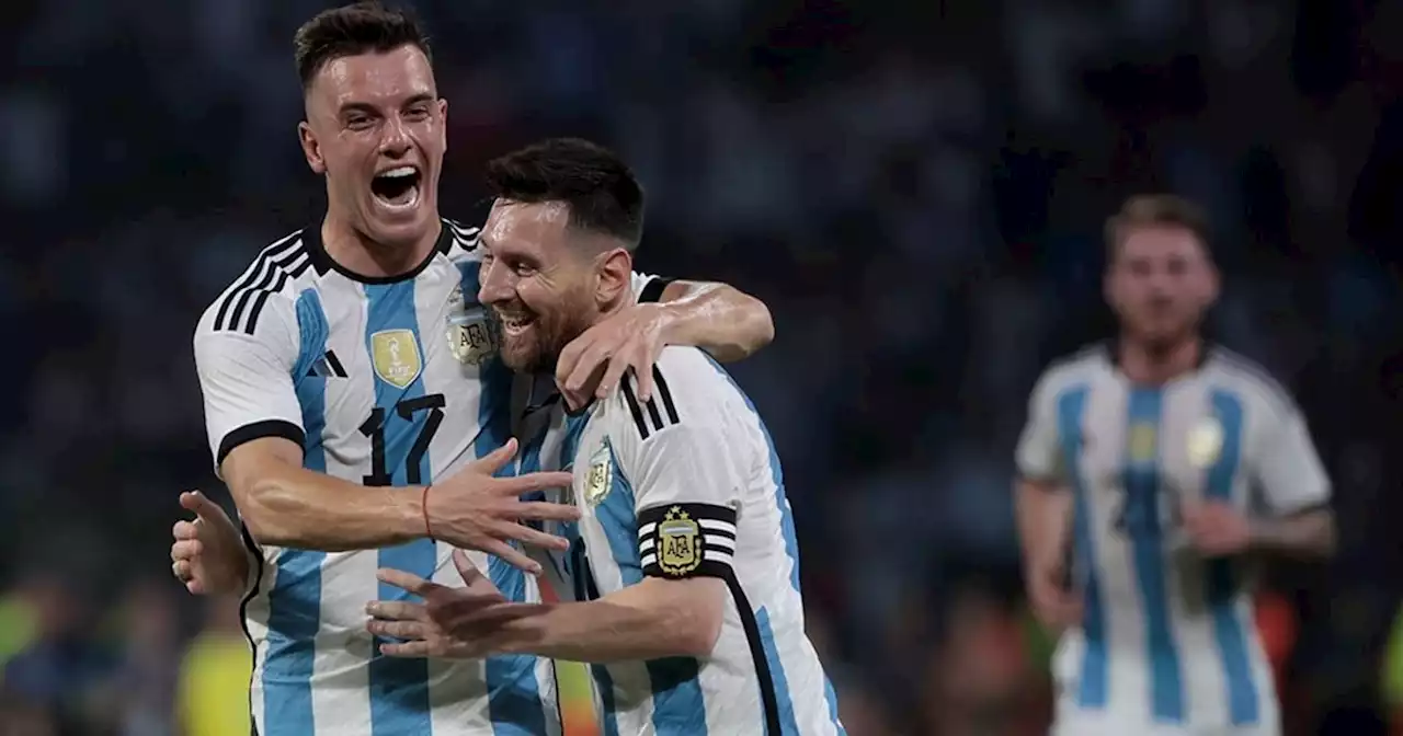 Messi, de otra noche mágica con la Selección a resolver qué hará con su futuro