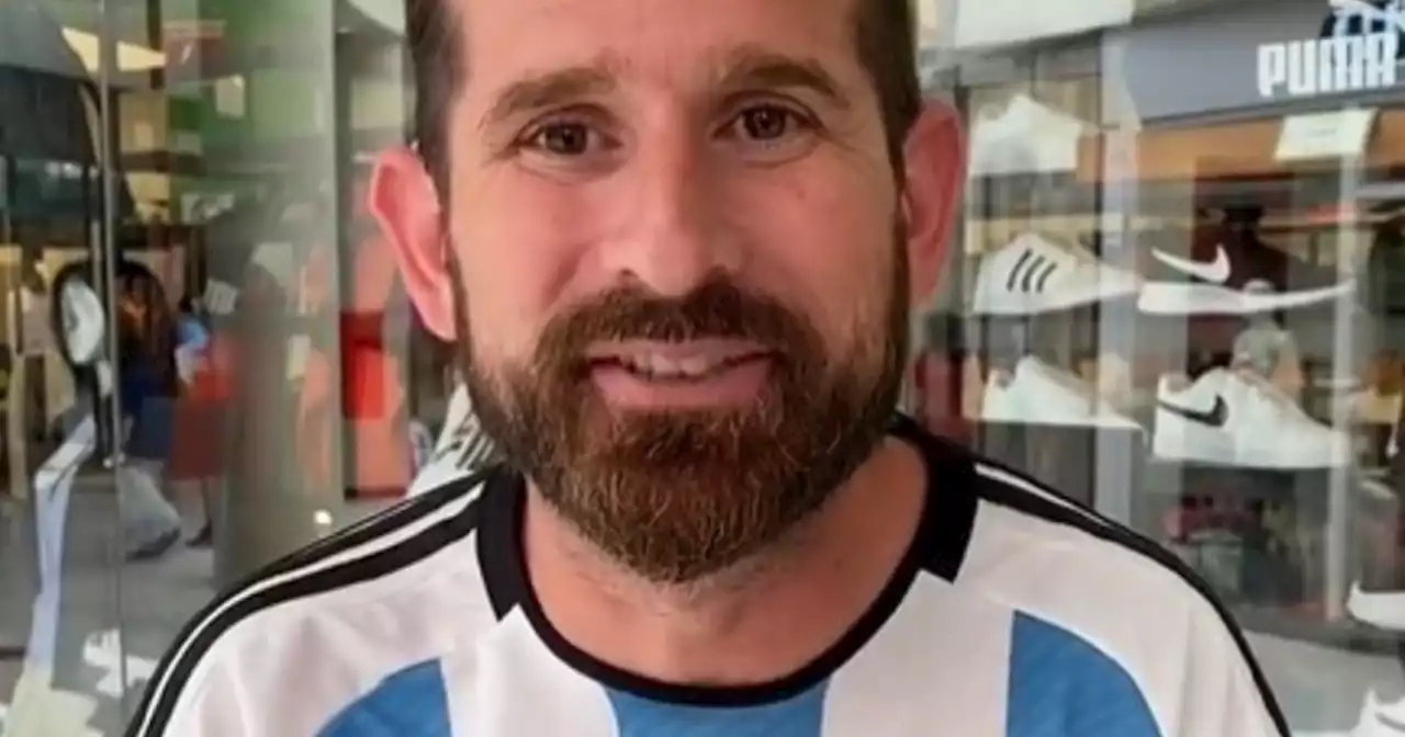 Olé en exclusiva con ¡el doble de Messi!