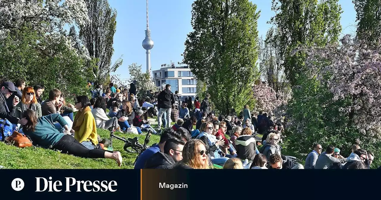 Berlin ist jetzt wettbewerbsfähiger als Wien