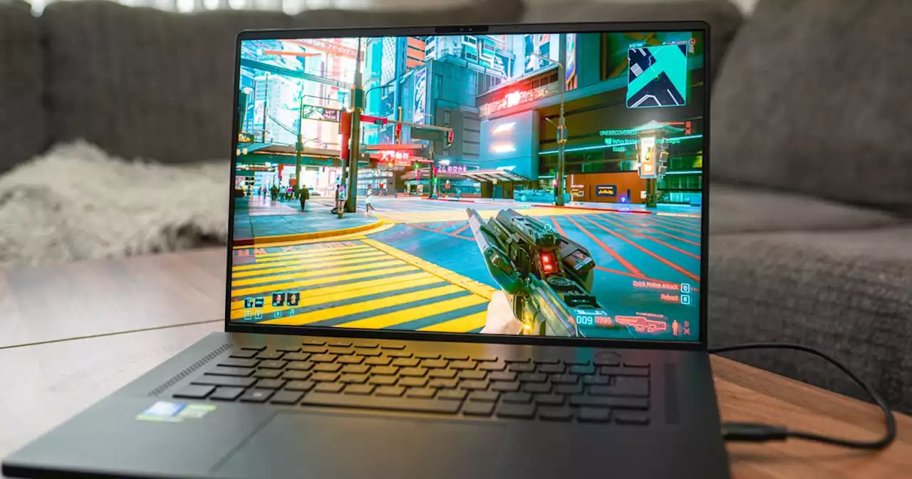 Asus ROG Zephyrus M16 vs. Lenovo Legion Pro 7i | Digital Trends