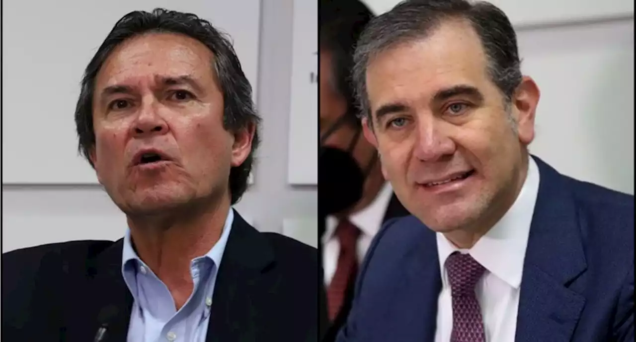 AMLO critica finiquito de casi 10 mdp que se llevarán Edmundo Jacobo y Lorenzo Córdova del INE