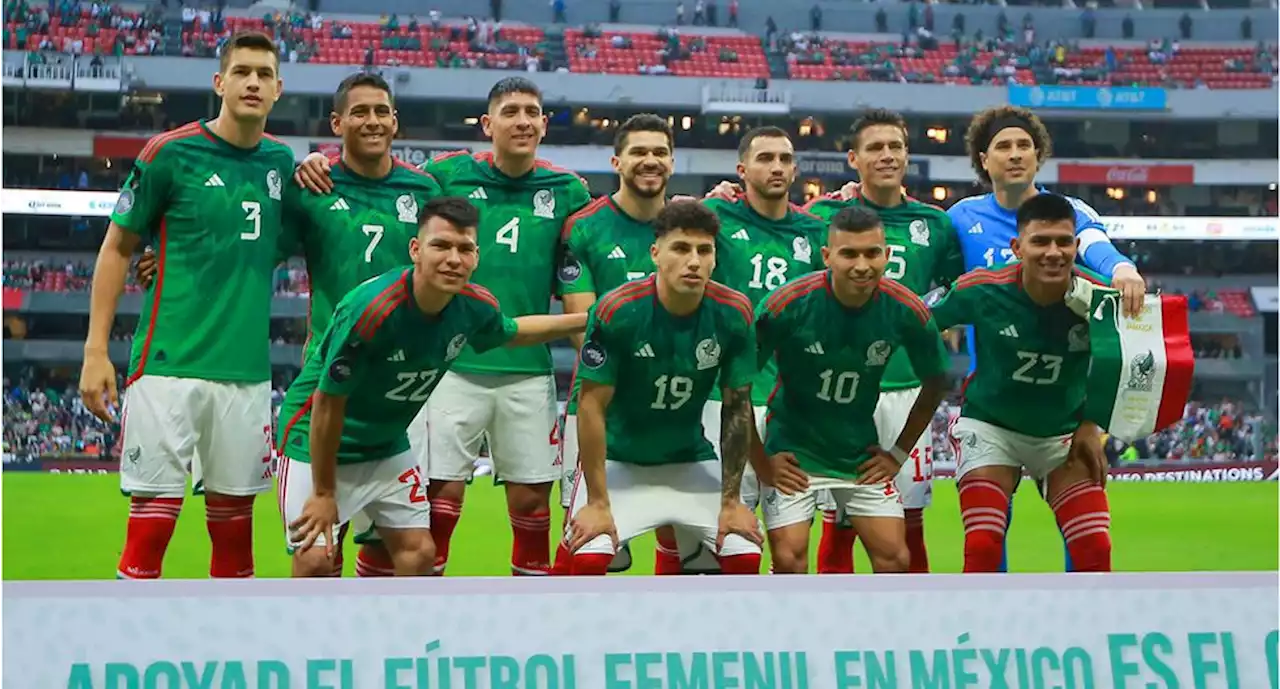 Ya hay fecha para el México vs Estados Unidos de la Nations League