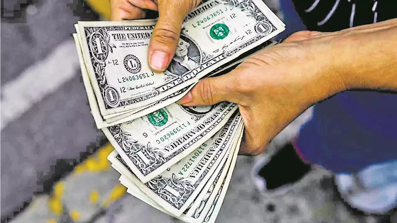 El dólar presenta leve incremento y se cotiza en $4.660