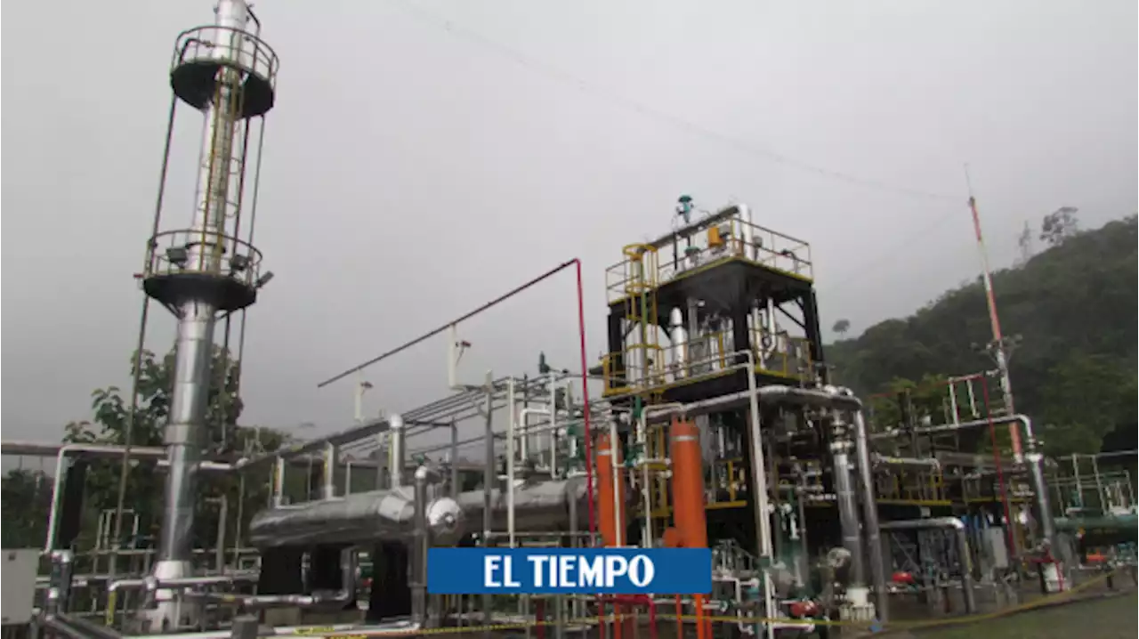 Ecopetrol suspende entregas de gas por atentados a oleoducto Caño Limón-Coveñas