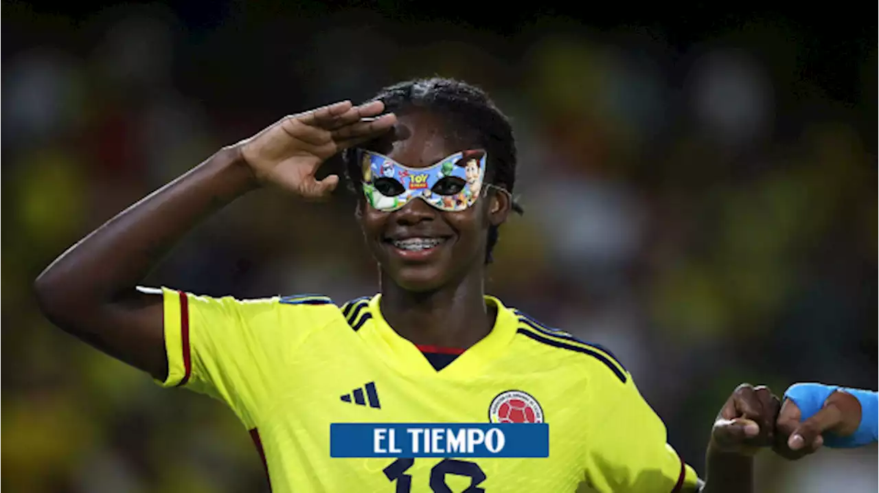 Selección Colombia femenina: con Linda Caicedo a la cabeza, nueva convocatoria