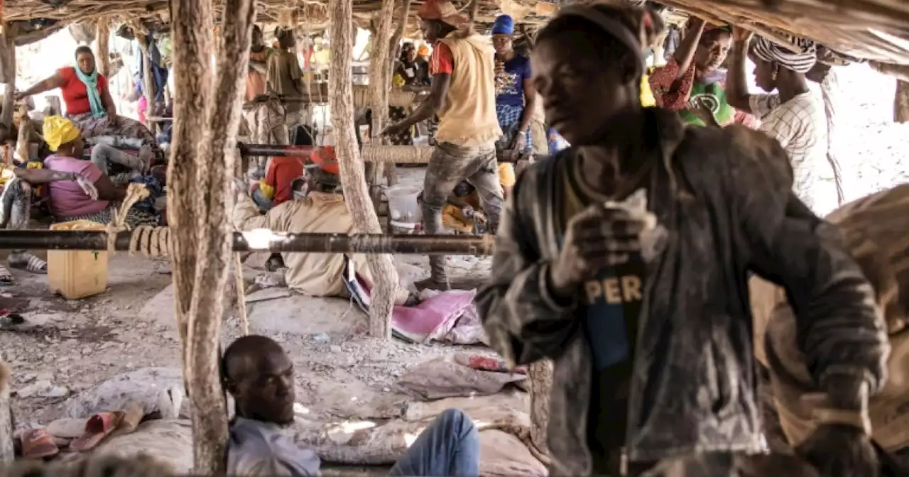 Senegal's gold rush brings hope and despair