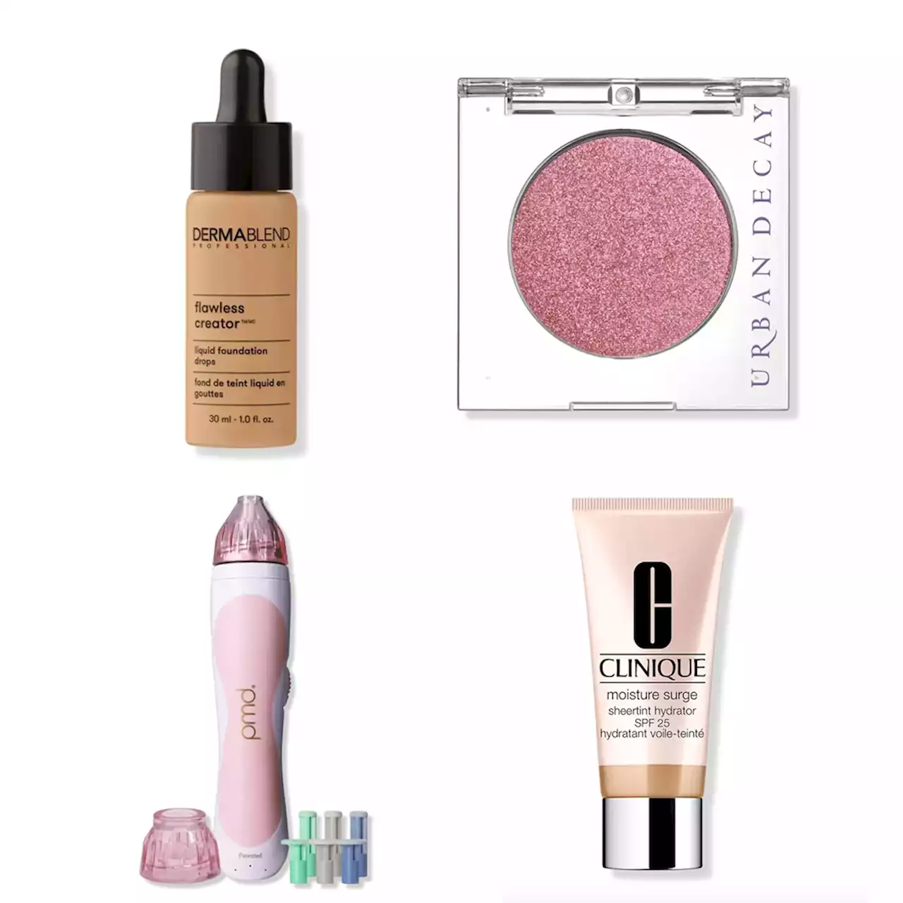 Ulta 24-Hour Flash Sale: Take 50% Off Clinique, Urban Decay, Dermablend, Dermalogica, PMD, and Exuviance - E! Online