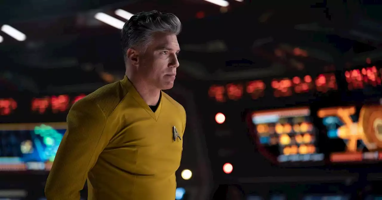 'Star Trek: Strange New Worlds' season 2 premieres June 15th | Engadget